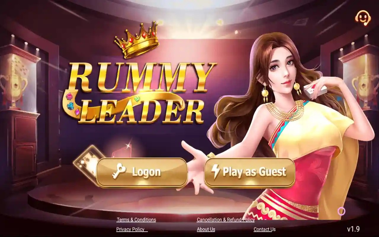 Rummy Leader Apk Sign Up