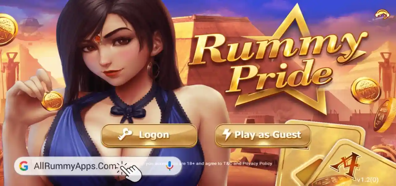 Rummy Pride Apk Sign Up