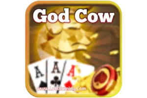 God Cow Rummy APK Download | Bonus ₹30 | Min. Redeem ₹110