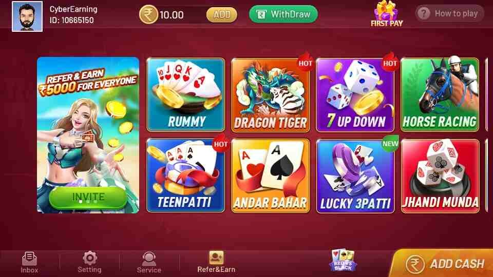 Teen Patti Diamond Apk