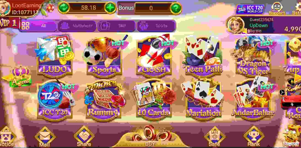 Rummy Go App Games