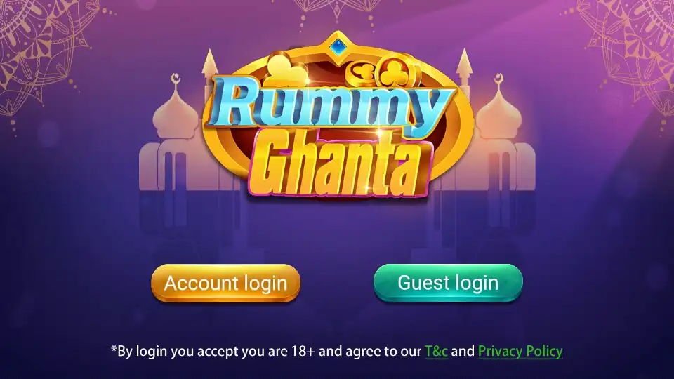 Rummy Ghanta APP