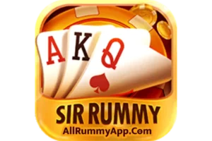 Sir Rummy APK | Teen Patti Sir App | Bonus ₹21 | Withdraw ₹100