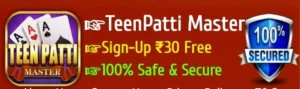 Safe Features - Teen Patti Master