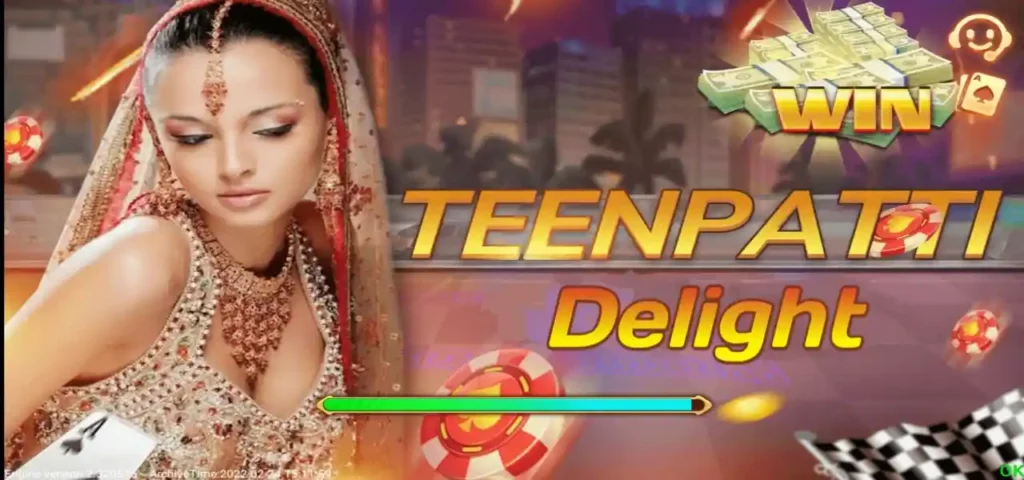 Teen Patti Delight App