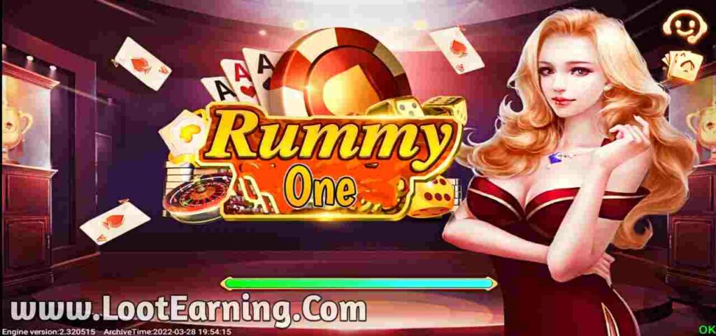 Rummy One App