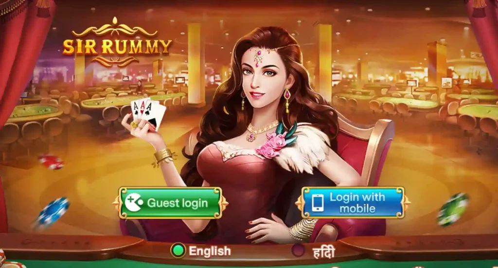 Sir Rummy APK