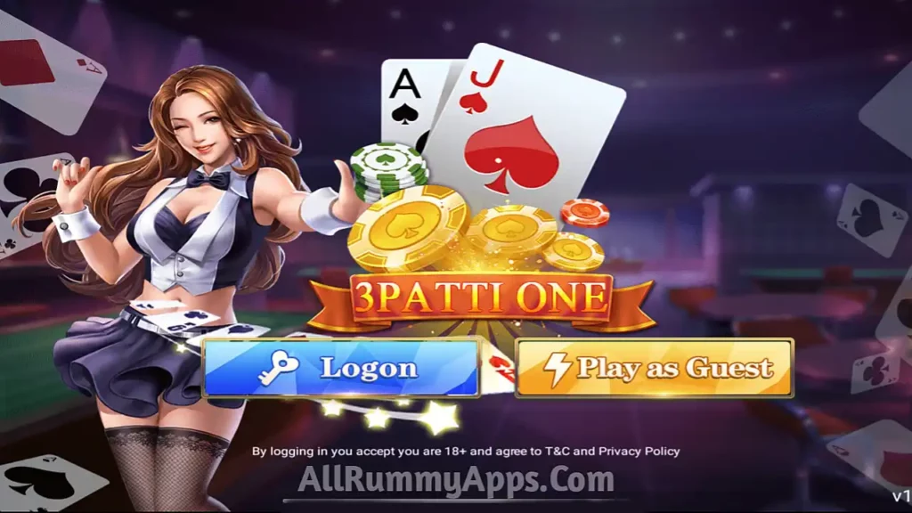 Teen Patti One APK