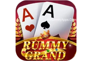 Rummy Grand APK Download | Bonus Upto ₹51 | Redeem ₹100