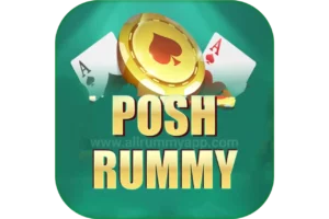 Rummy Posh APK Download | Bonus ₹50 | Posh Rummy App