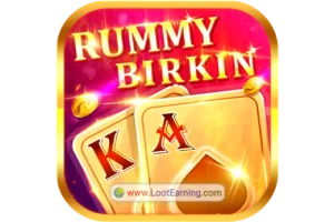 Rummy Birkin APK | Bonus ₹15 | Teen Patti Birkin APP | Withdraw ₹100/-