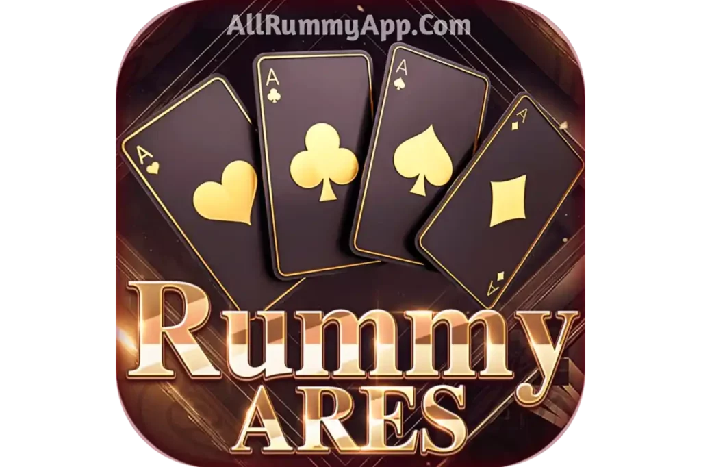 Rummy Ares App Download | Bonus ₹55 | Min. Withdraw ₹100/-