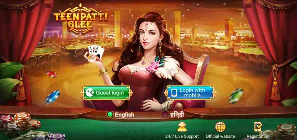 teen patti glee