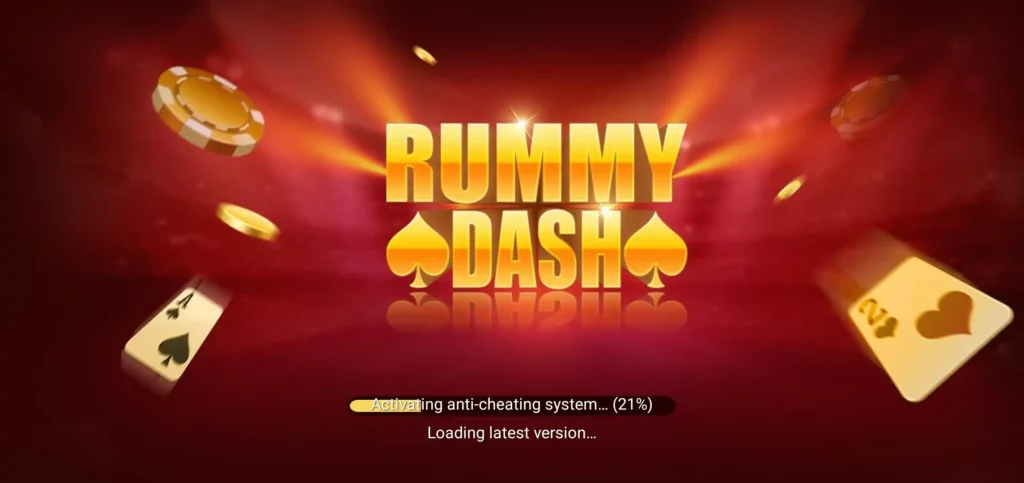 Dash Rummy App