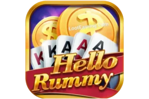 Hello Rummy Apk | Upto ₹66 | Rummy Hello App | Redeem ₹100