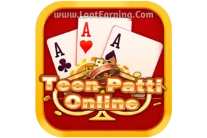 Teen Patti Online APK | Teen Patti Online Mod APK | Min. Withdraw ₹100/-