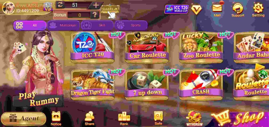 Rummy Joy APK Games