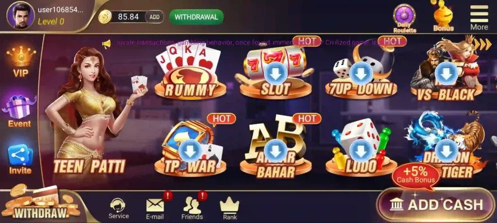 rich me rummy apk