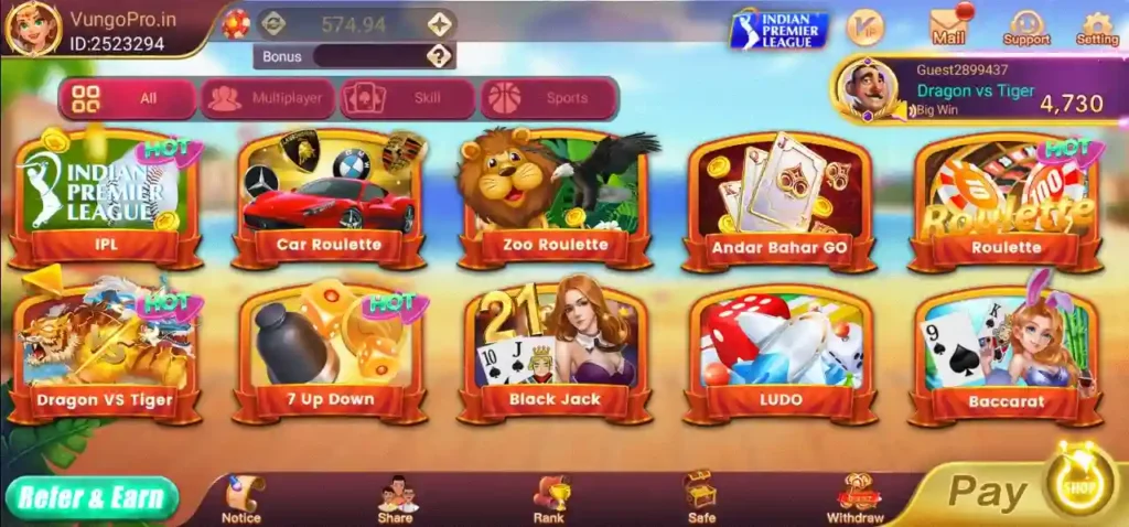 teen patti baaz games