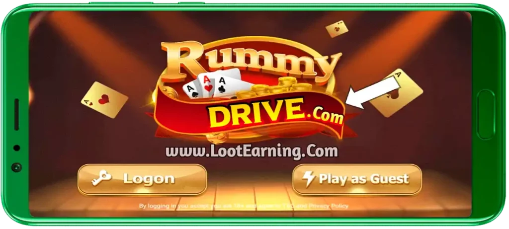 Rummy Drive APK