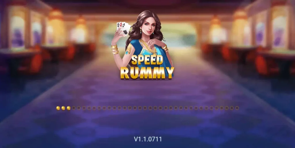 Speed Rummy APP