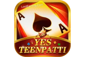 Teen Patti Yes APK | Yes Teen Patti App | Redeem ₹100 | Rummy Yes