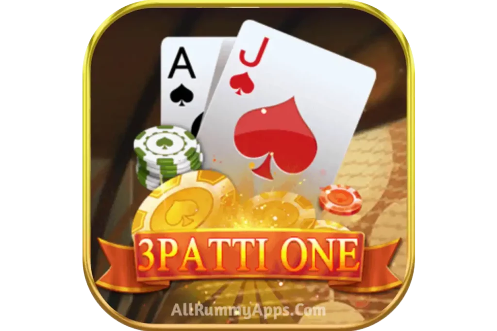 Teen Patti One APK - Download | Bonus ₹08 | 3 Patti One APP