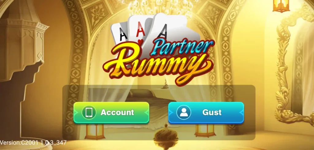 rummy partner apk login