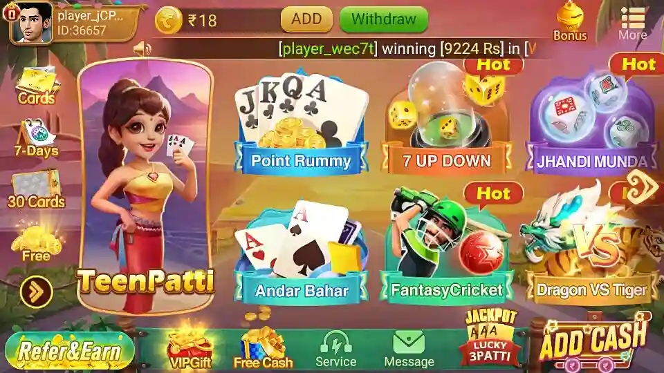 Teen Patti Circle APK