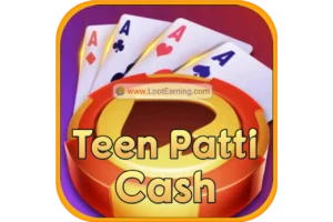 Teen Patti Cash App Download | Bonus ₹60 | Cash Rummy APK