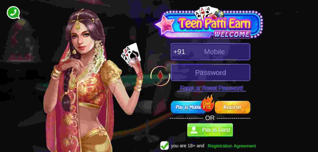 Teen Patti Earn APK