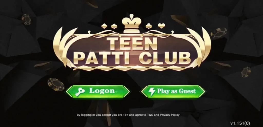 teen patti club Apk