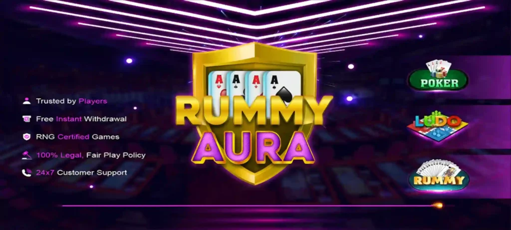 Rummy Aura APK