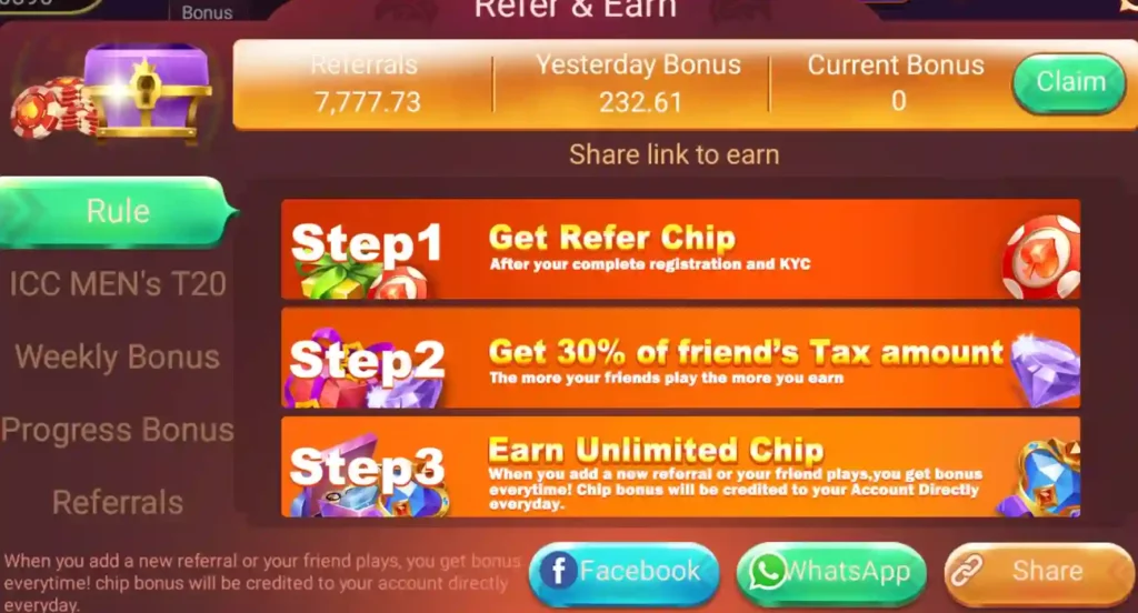 Cash Rummy APK Refer & Earn