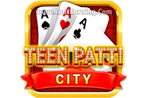 Teen Patti City APK | 3Patti City App | Bonus ₹21 | Rummy City APK