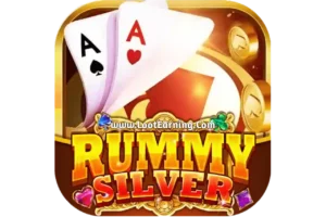 Rummy Silver APK Download | Bonus ₹41 | Silver Teen Patti App