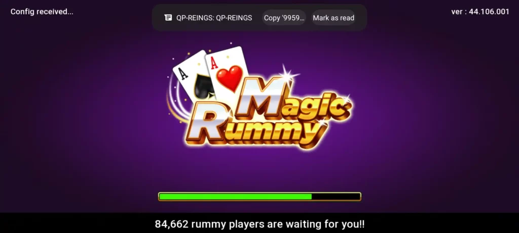 Magic Rummy Download