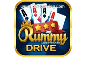 Rummy Drive APK | Bonus ₹41 | Rummy Drive App | Redeem ₹100