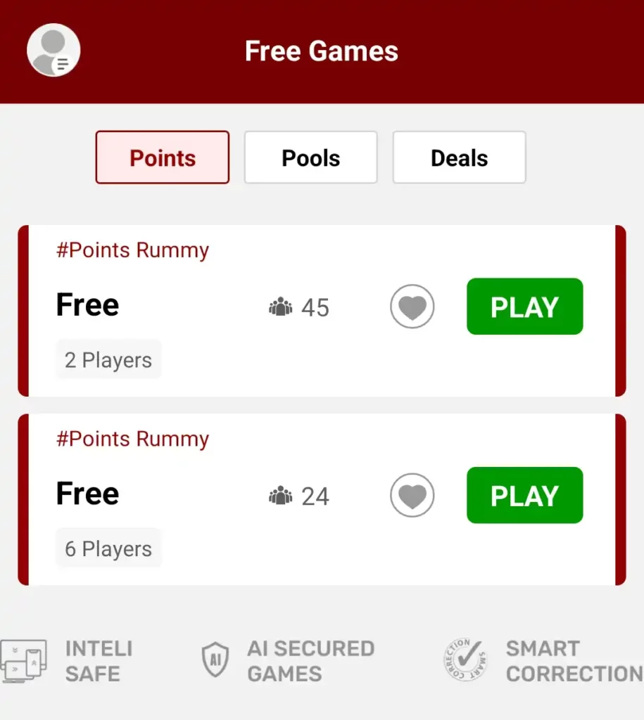 Taj Rummy APK Games Play