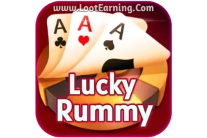 Lucky Rummy APK | Get ₹1299 | Lucky Teen Patti APK|Redeem ₹100