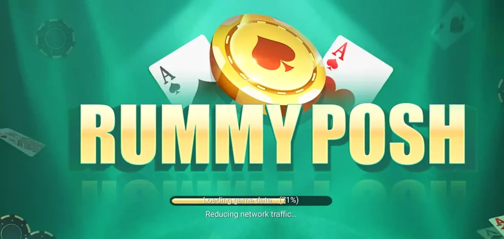 rummy posh app