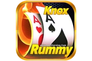 Knox Rummy APK | Get ₹55 Bonus | Knox Rummy App Download