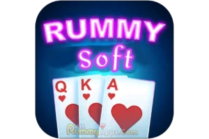 Rummy Soft APK Download | Bonus ₹20 | Withdraw ₹100/-