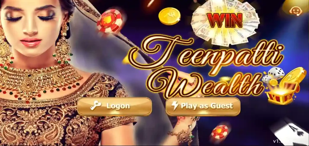 Teen Patti wealth - All Rummy App List