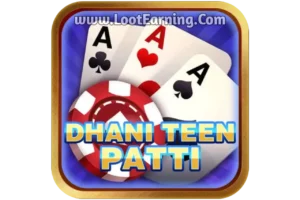 Dhani Teen Patti App | Dhani Rummy APK | Get Bonus ₹51