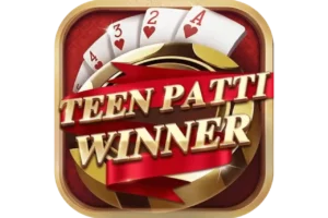 Teen Patti Winner APK | Bonus ₹05 | 3 Patti Winner Download