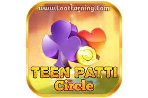 Teen Patti Circle APK Download | Circle Rummy App Game | Bonus ₹15